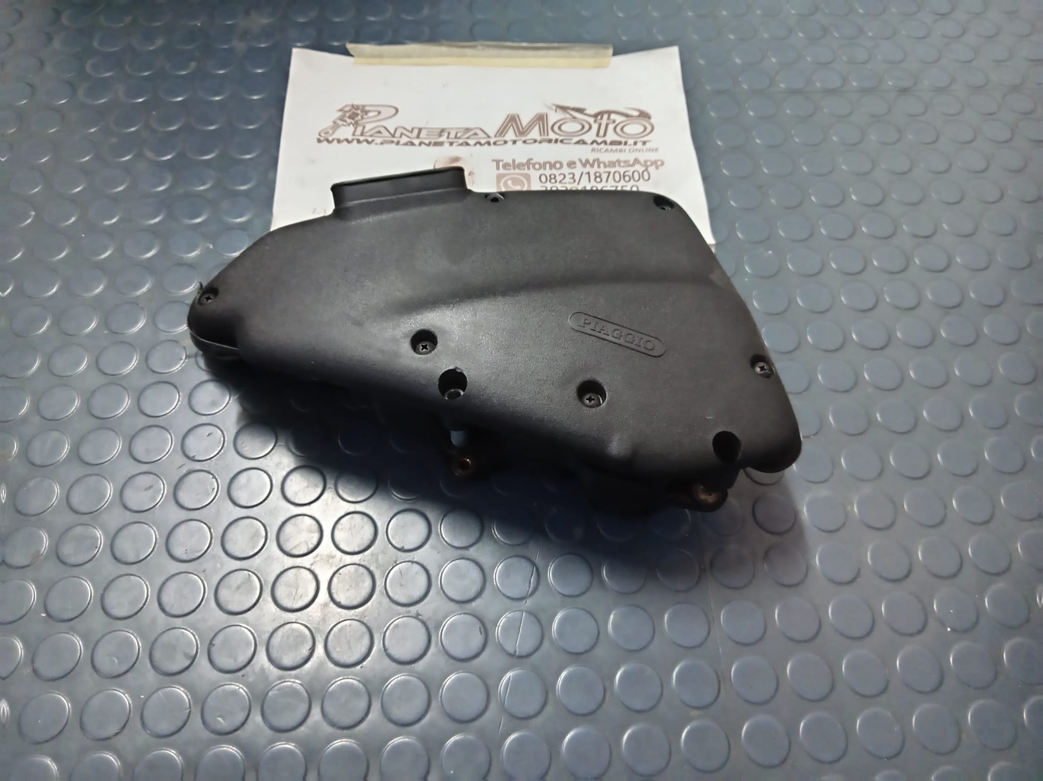 filtro aria vespa piaggio et2 ie
